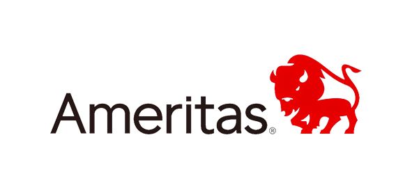 Logo of Ameritas