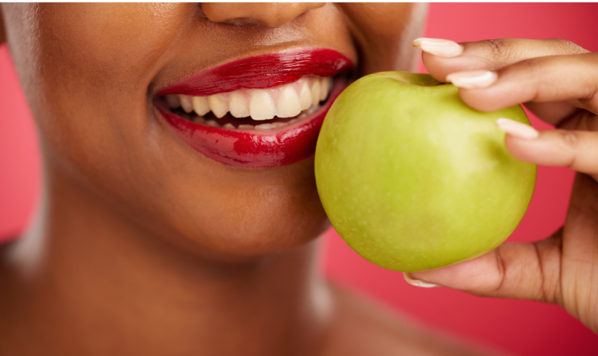 Cosmetic dentist in West Jordan UT improving patient smile with whitening and veneers